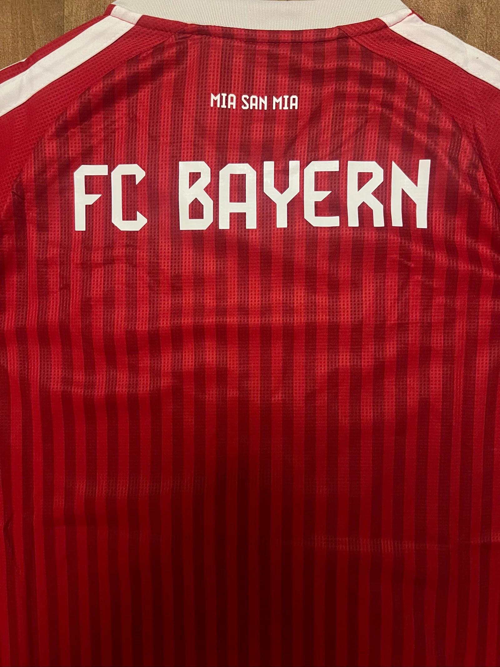 Camisa titular - Bayern Munique 26/27 – photo 5